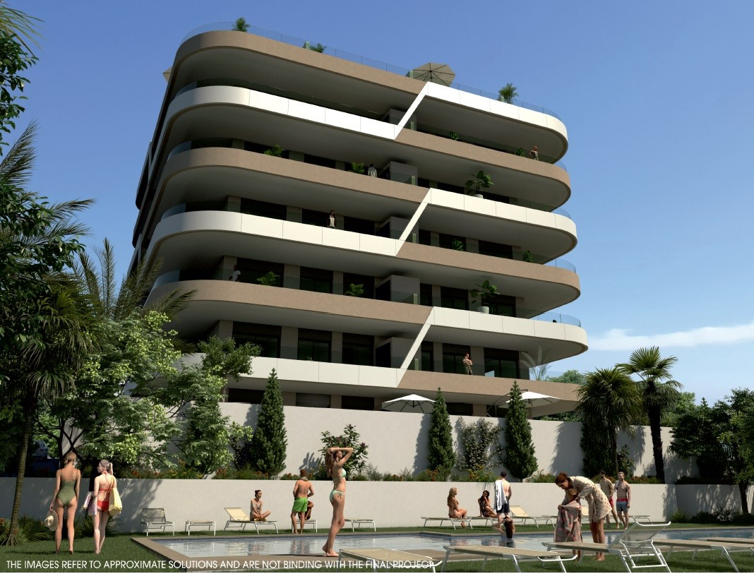 Penthouse na sprzedaż w Alicante 10