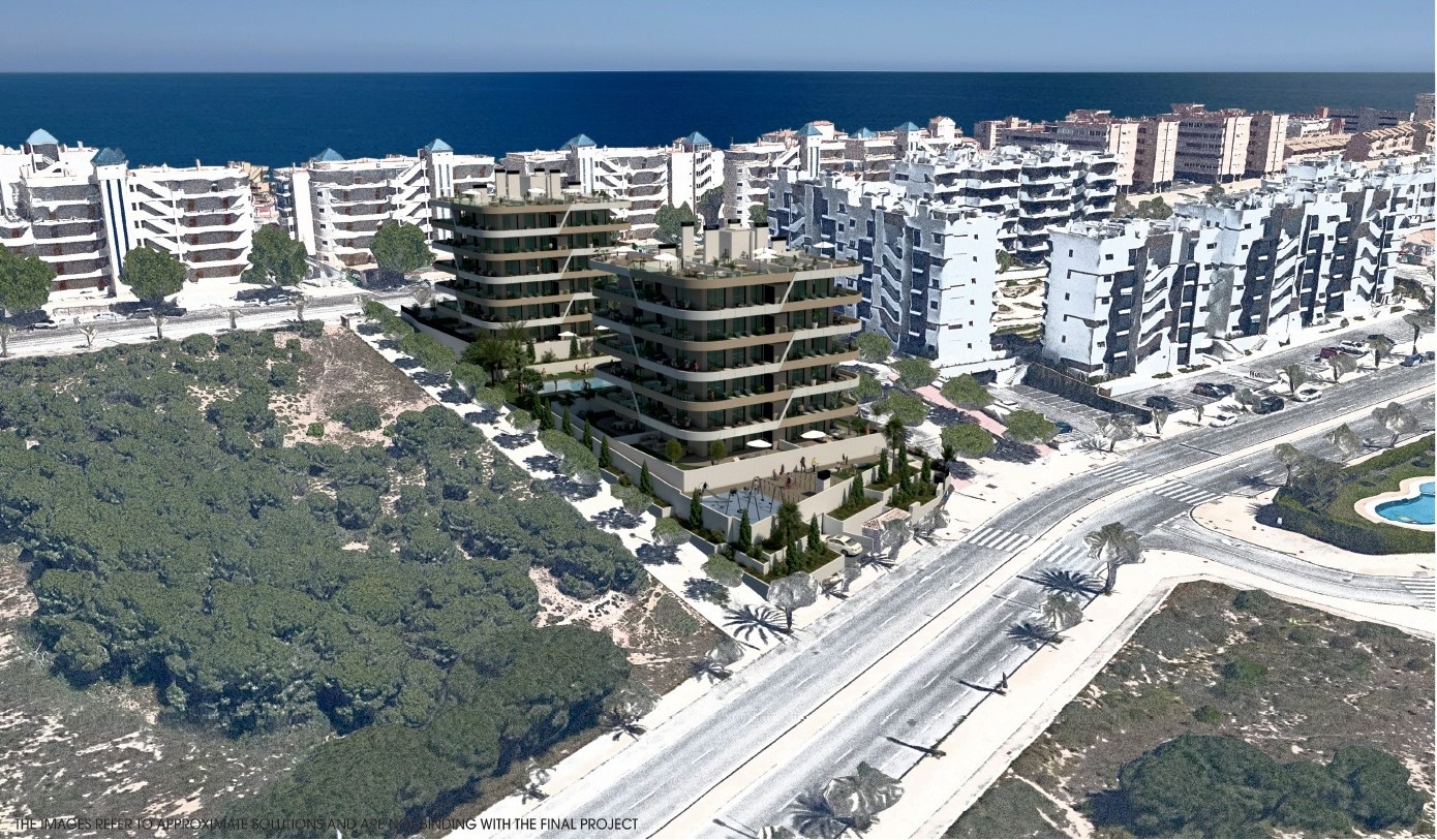 Penthouse na sprzedaż w Alicante 9