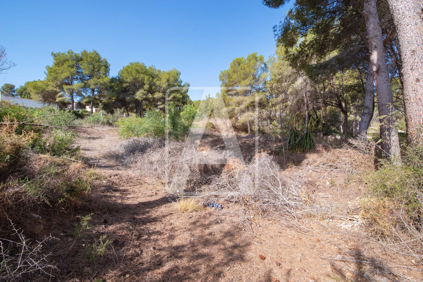 Plot for sale in Teulada and Moraira 6