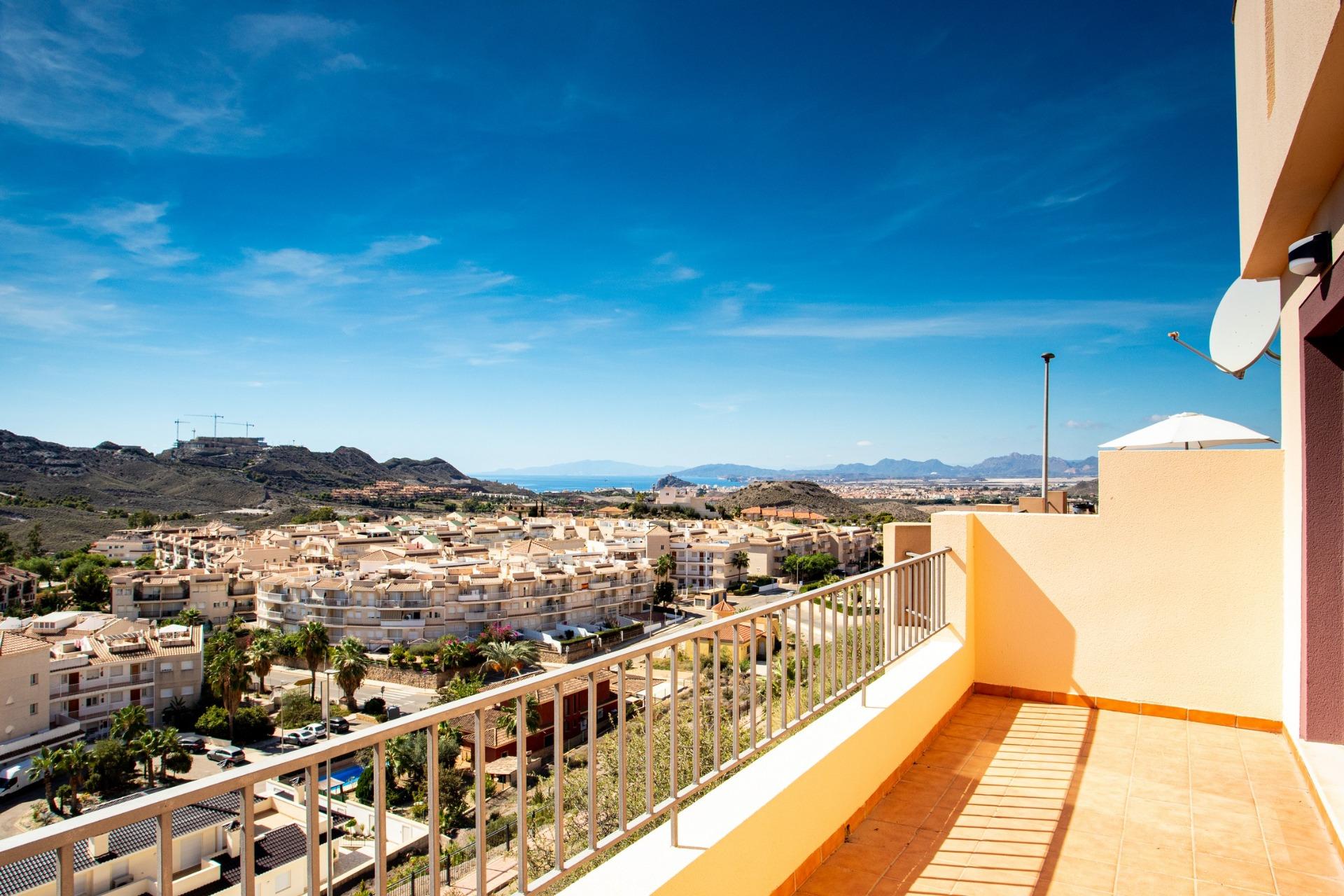 Apartment for sale in Águilas 28