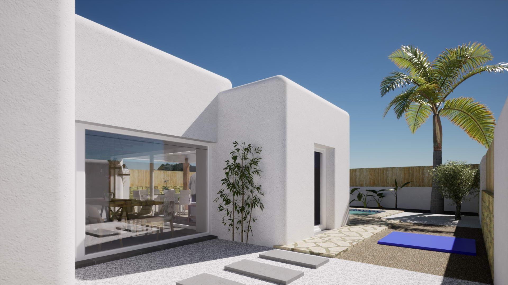 Villa te koop in Alicante 12