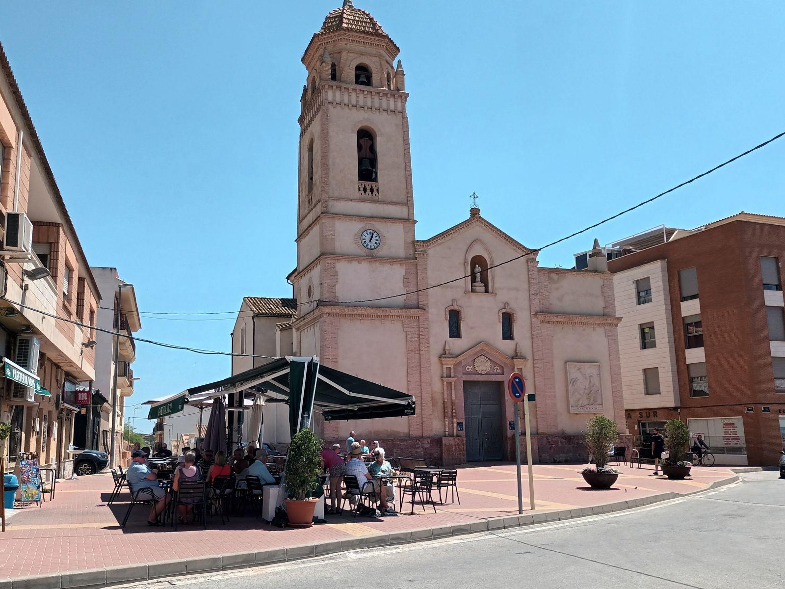 Chalé en venta en Murcia and surroundings 8