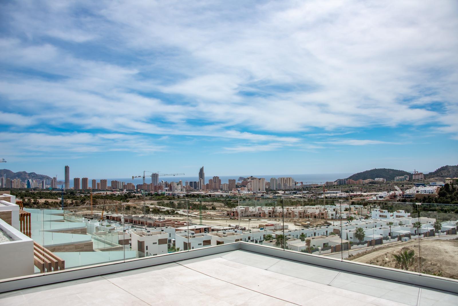 Dachwohnung zum Verkauf in Alicante 17