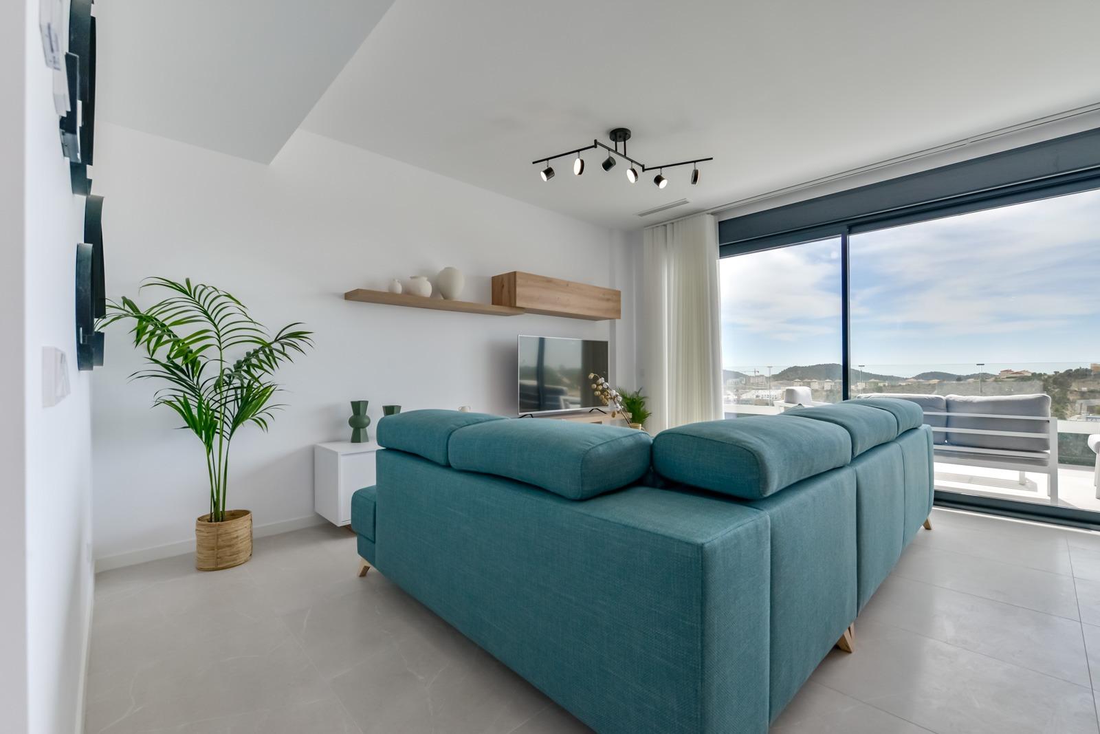 Penthouse for sale in Alicante 25