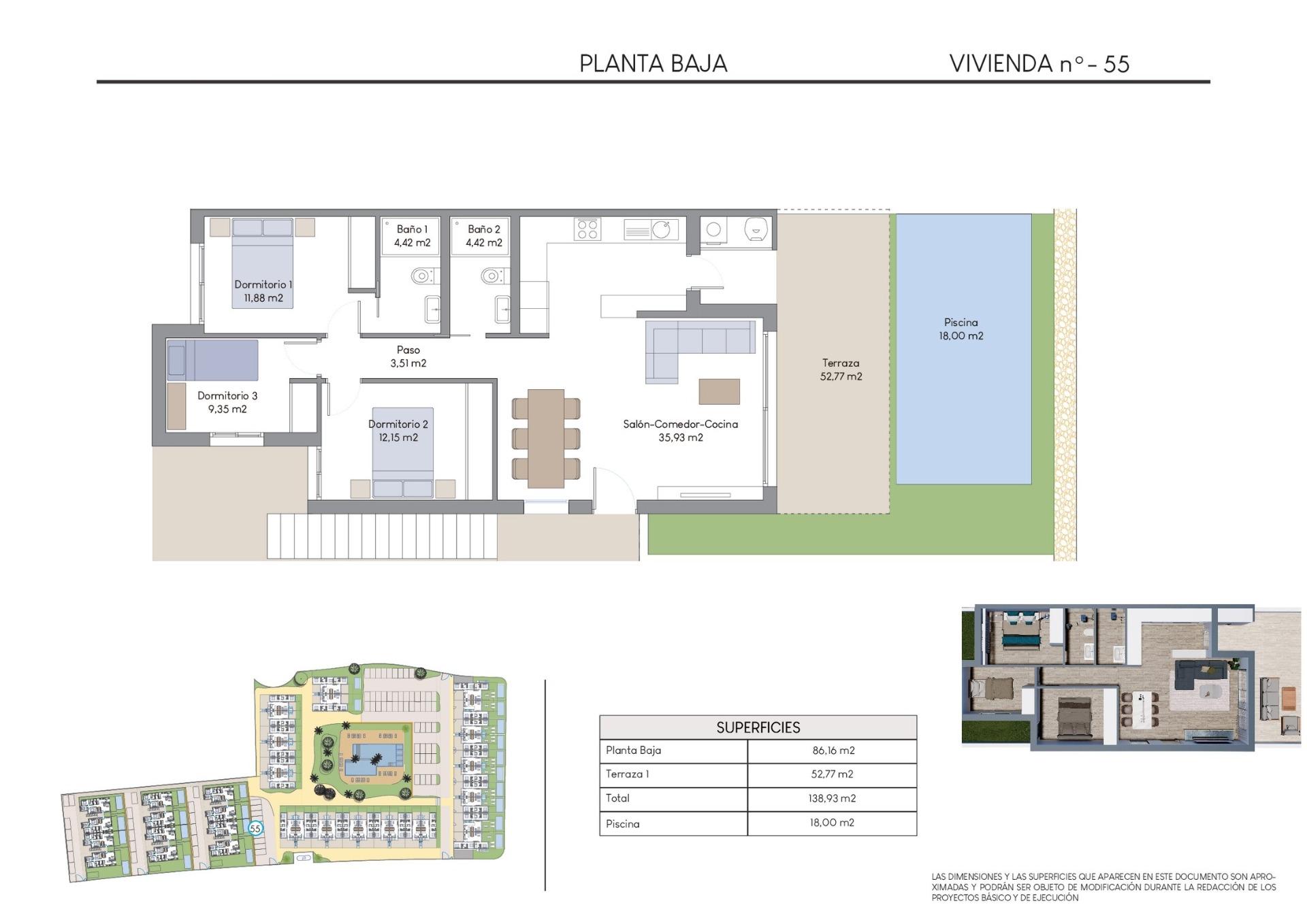 Villa for sale in Alicante 12