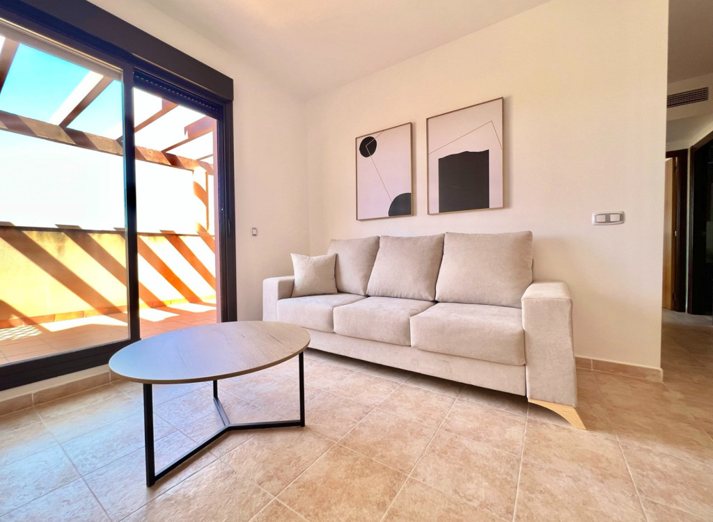 Penthouse for sale in Águilas 22