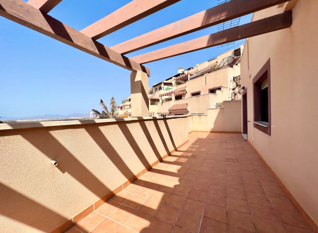 Penthouse for sale in Águilas 29