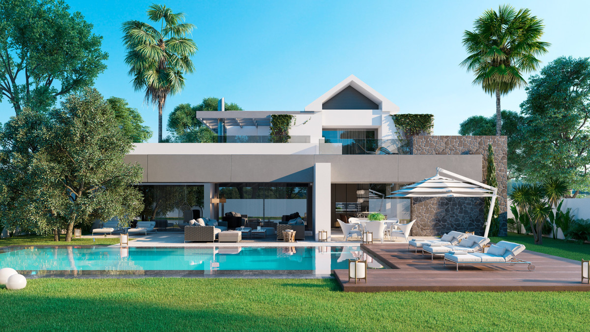 Villa for sale in Estepona 12