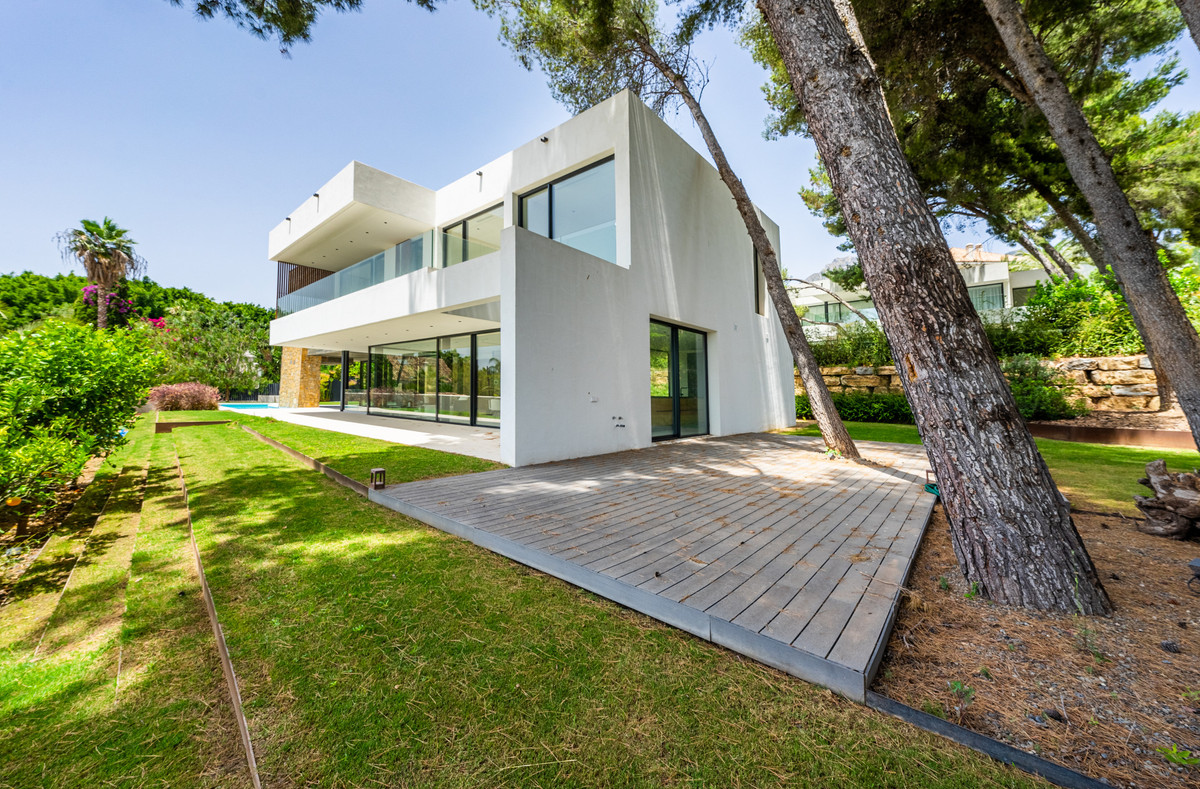 Villa te koop in Málaga 7