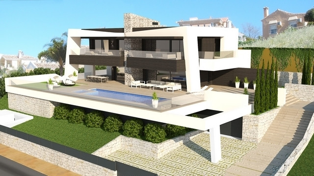Villa till salu i Marbella - Nueva Andalucía 3