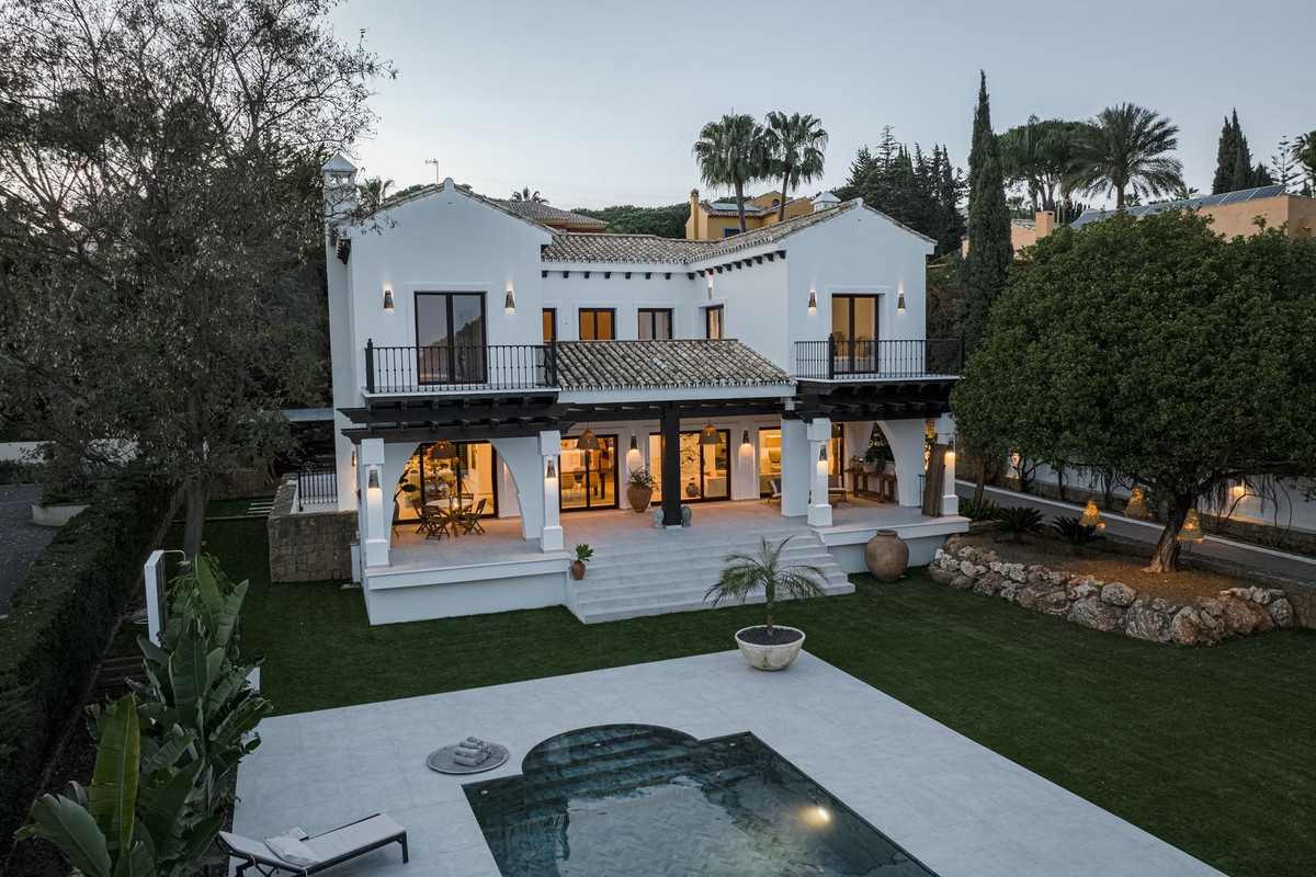 Villa te koop in Málaga 31