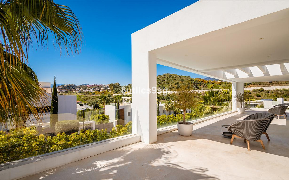 Villa for sale in Marbella - Nueva Andalucía 19