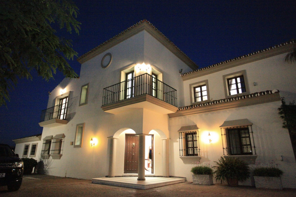 Villa te koop in Málaga 30