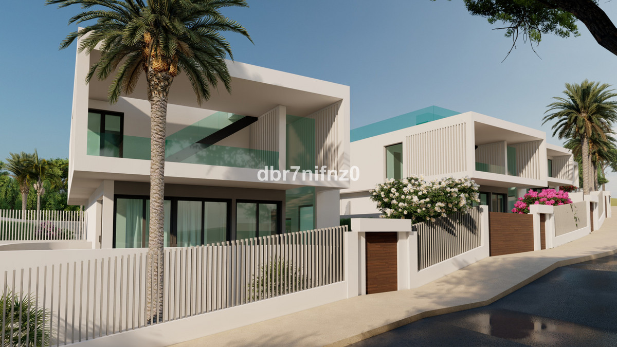 Villa till salu i Marbella - East 22
