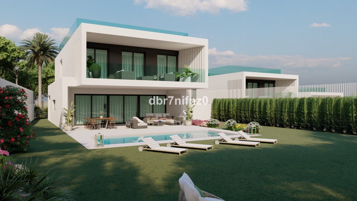 Villa for sale in Marbella - East 26