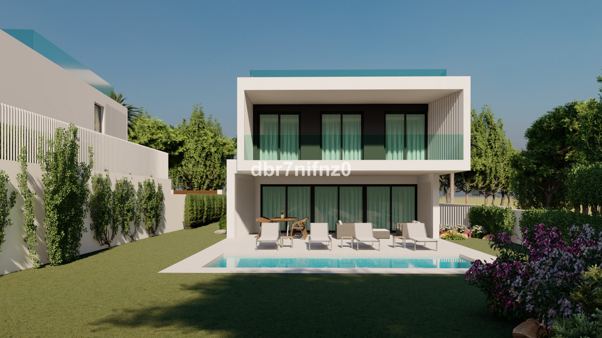 Villa à vendre à Marbella - East 30