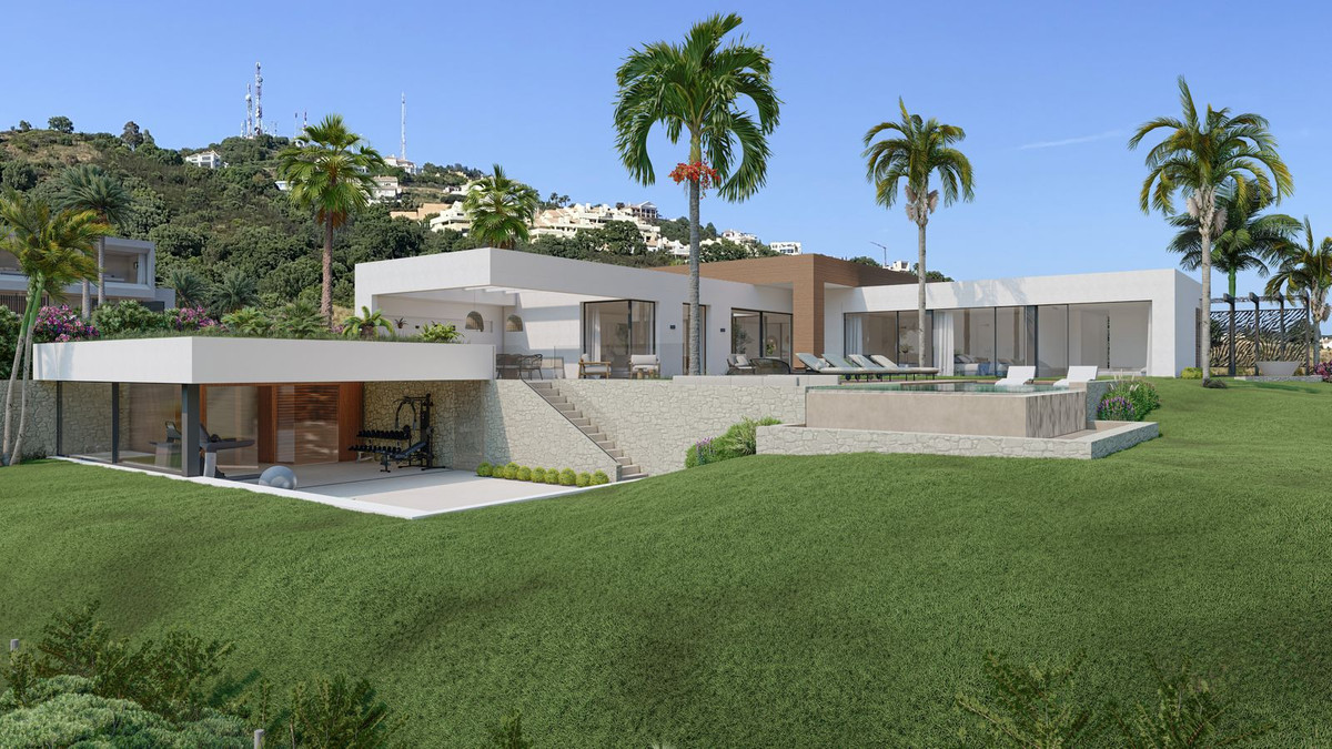 Villa for sale in Mijas 14