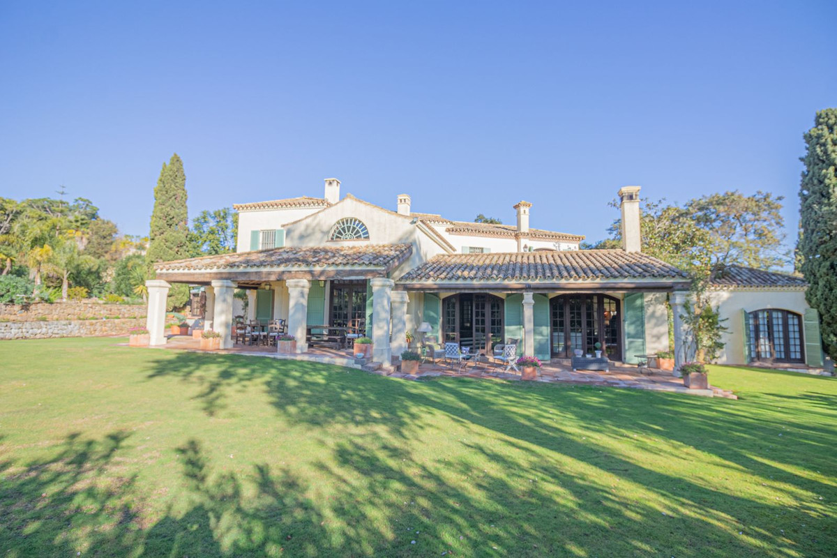 Villa for sale in Málaga 31