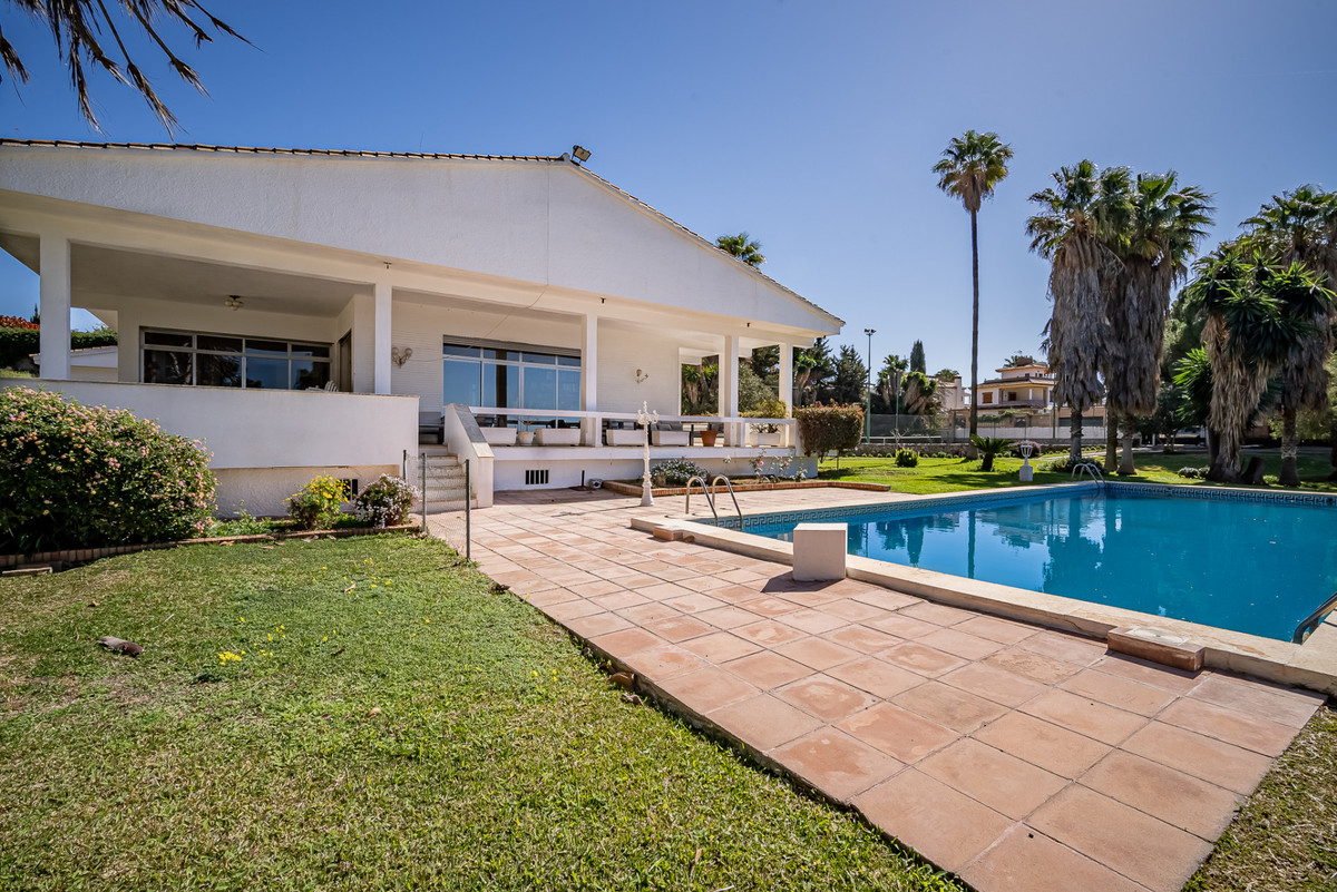 Villa till salu i Marbella - San Pedro and Guadalmina 12