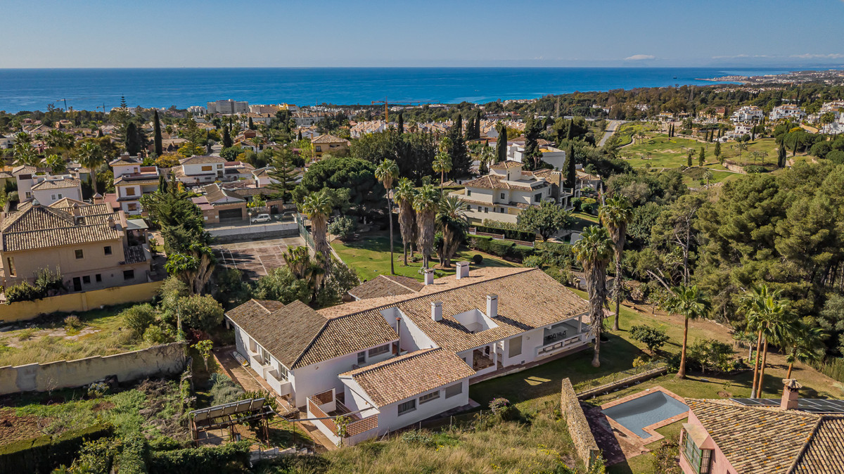 Villa till salu i Marbella - San Pedro and Guadalmina 19