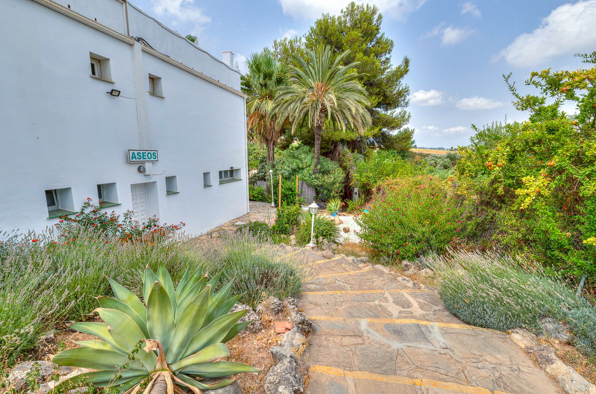 Landhaus zum Verkauf in Málaga 16