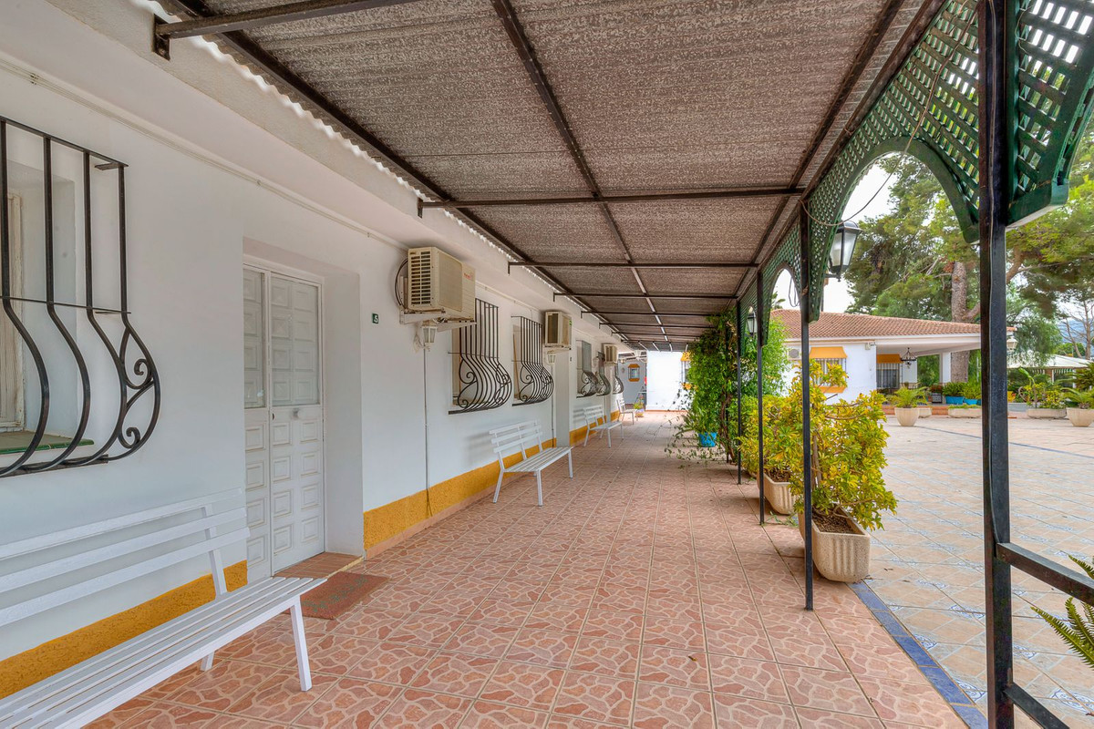 Загородный дом для продажи в Málaga 44