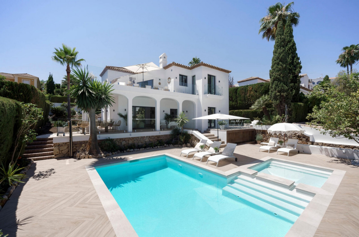 Villa à vendre à Marbella - Nueva Andalucía 12