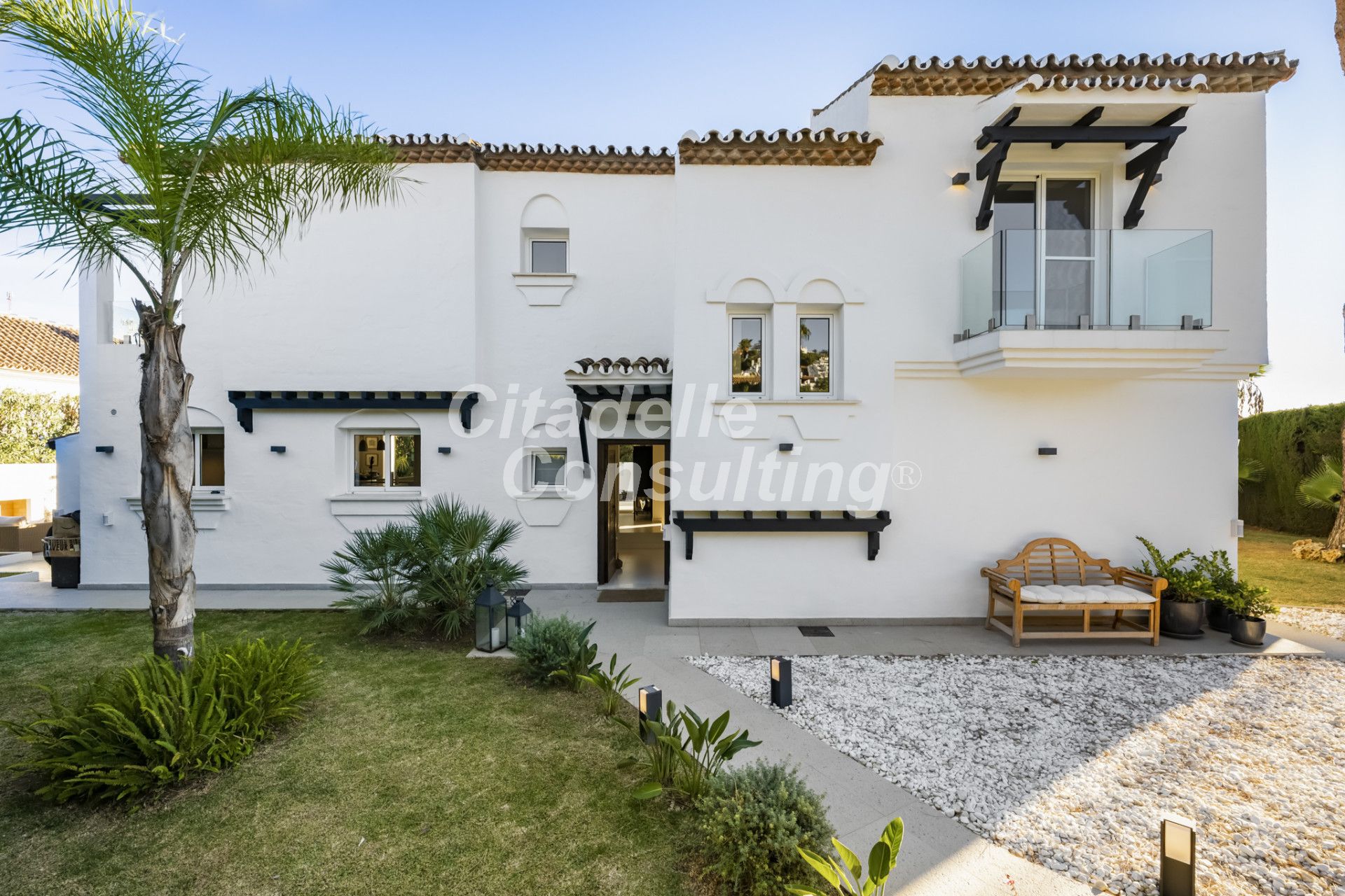 Villa till salu i Marbella - Nueva Andalucía 39