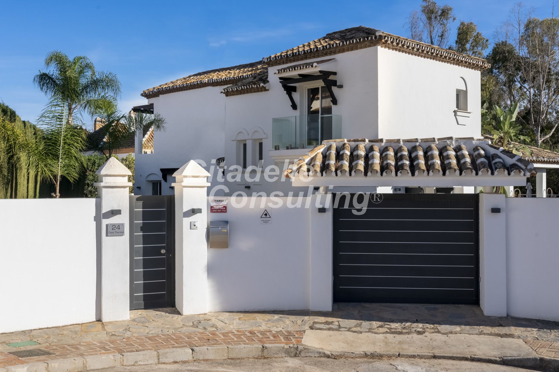 Haus zum Verkauf in Marbella - Nueva Andalucía 40