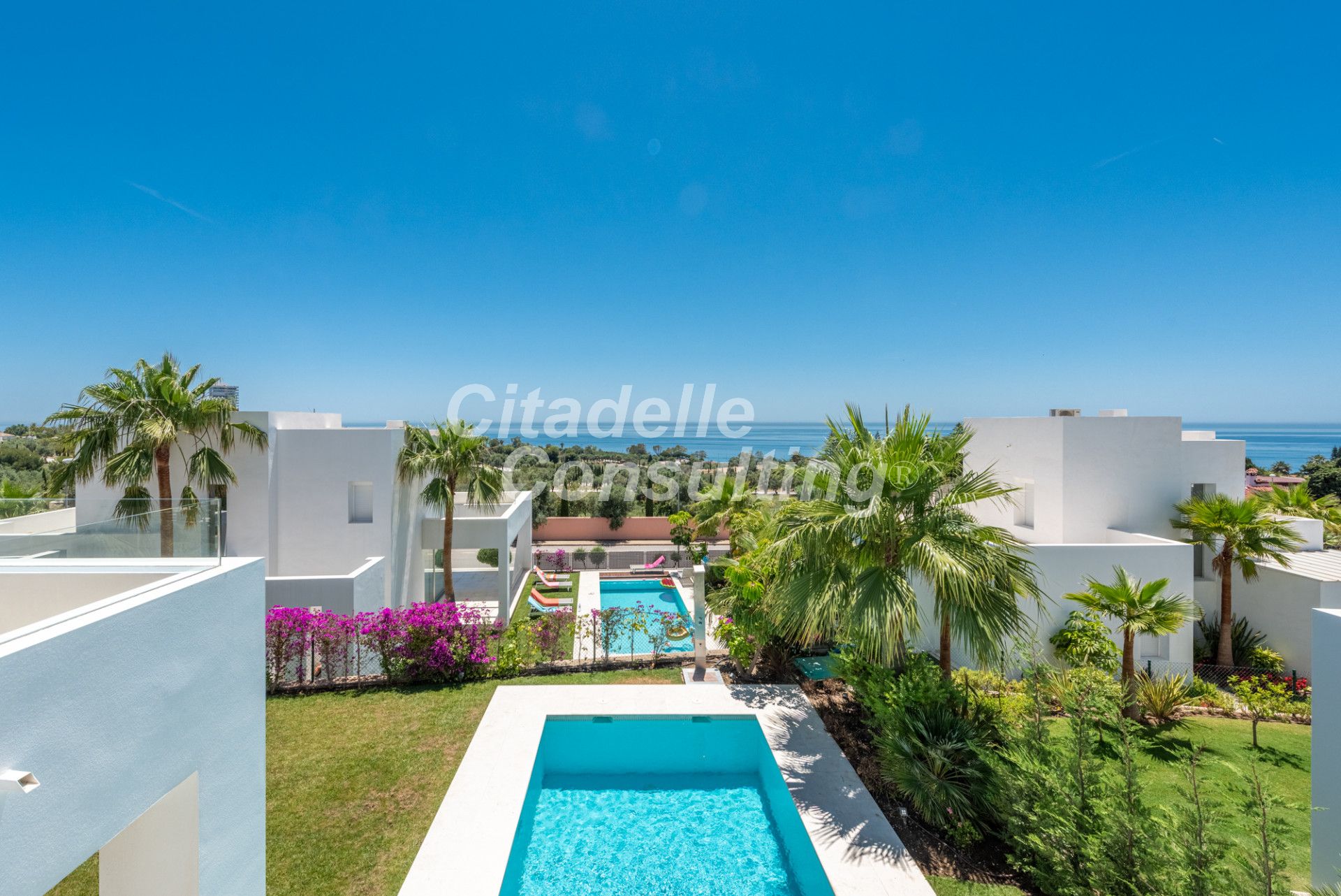 Villa till salu i Marbella - East 20
