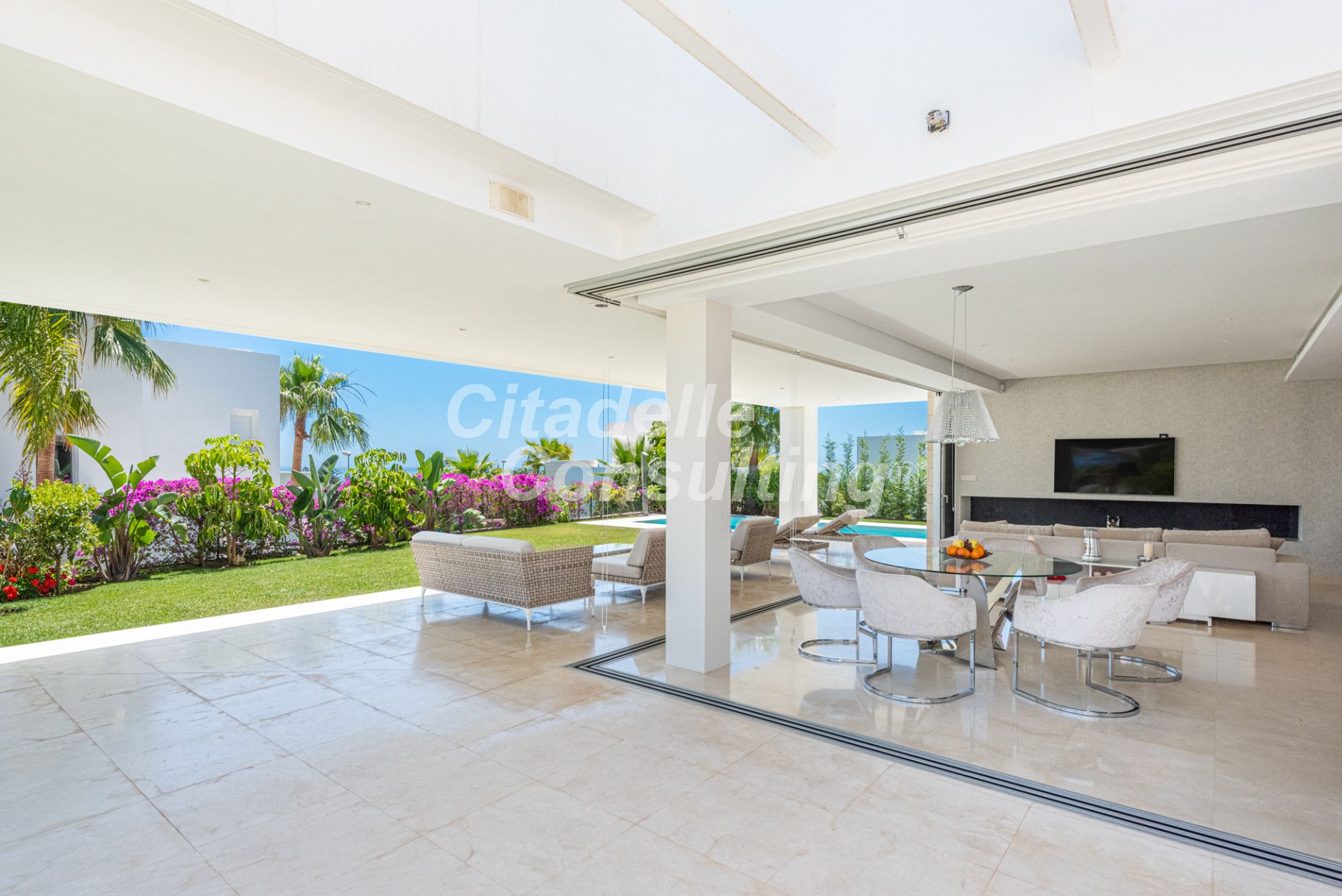 Villa te koop in Marbella - East 4