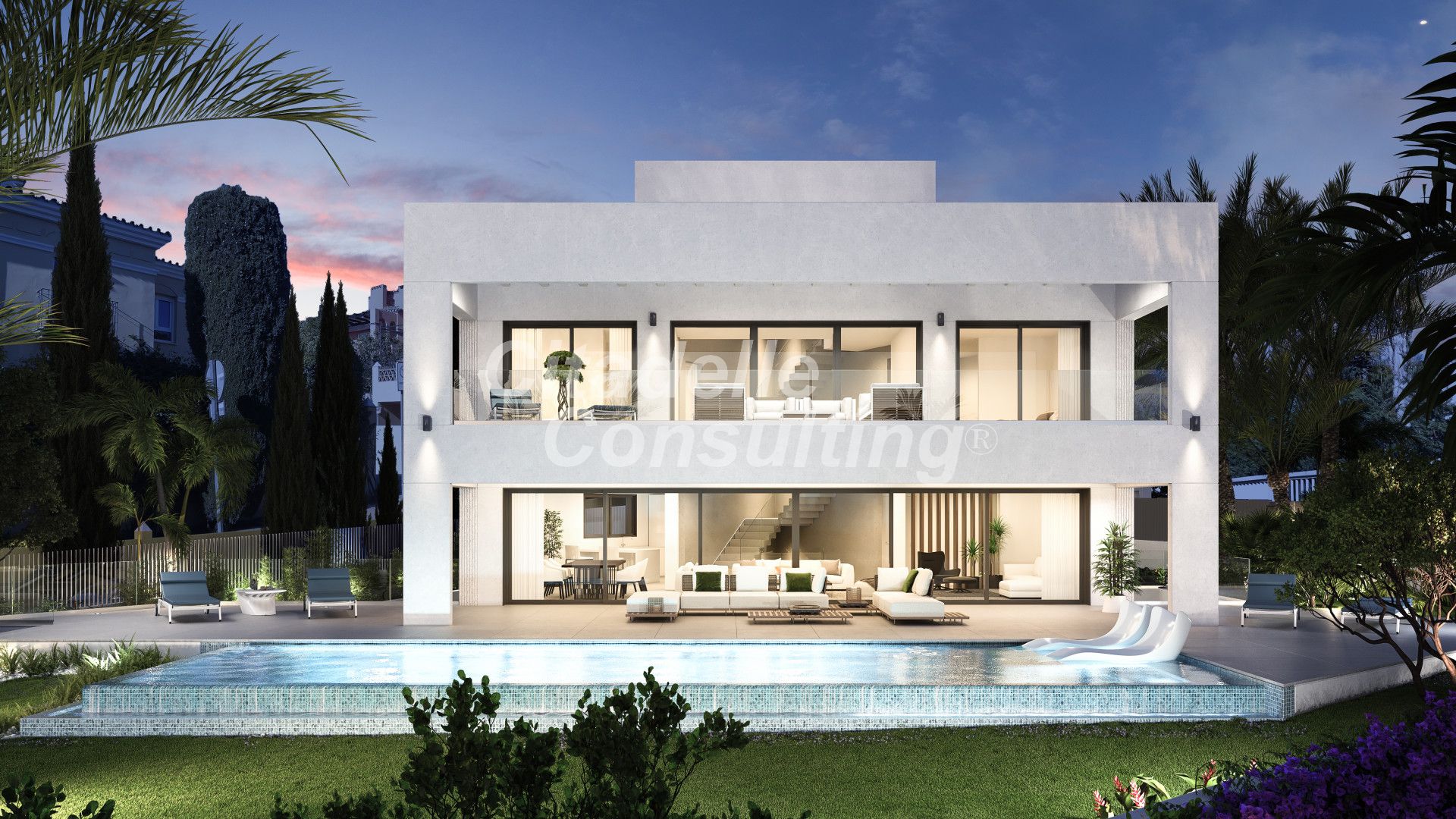 Villa à vendre à Marbella - San Pedro and Guadalmina 10