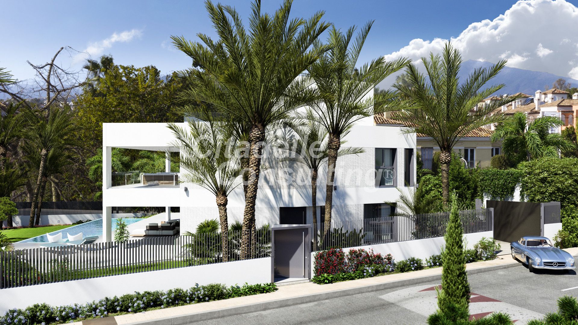 Villa te koop in Marbella - San Pedro and Guadalmina 7