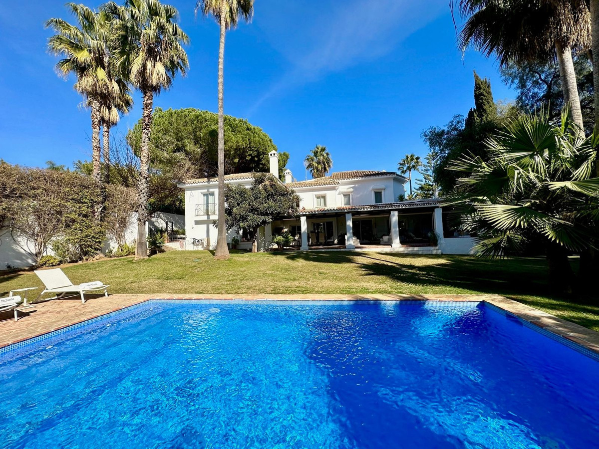 Villa till salu i Málaga 2