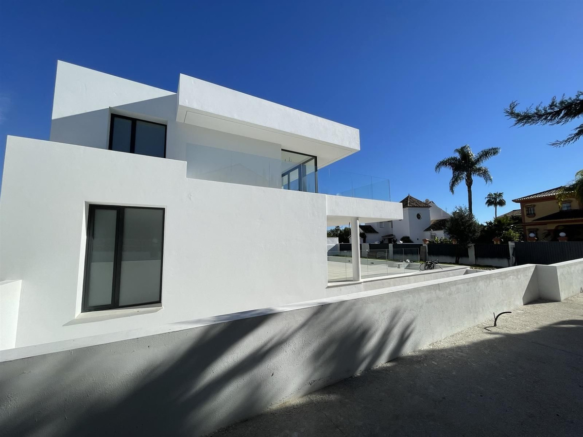 Villa till salu i Marbella - San Pedro and Guadalmina 25