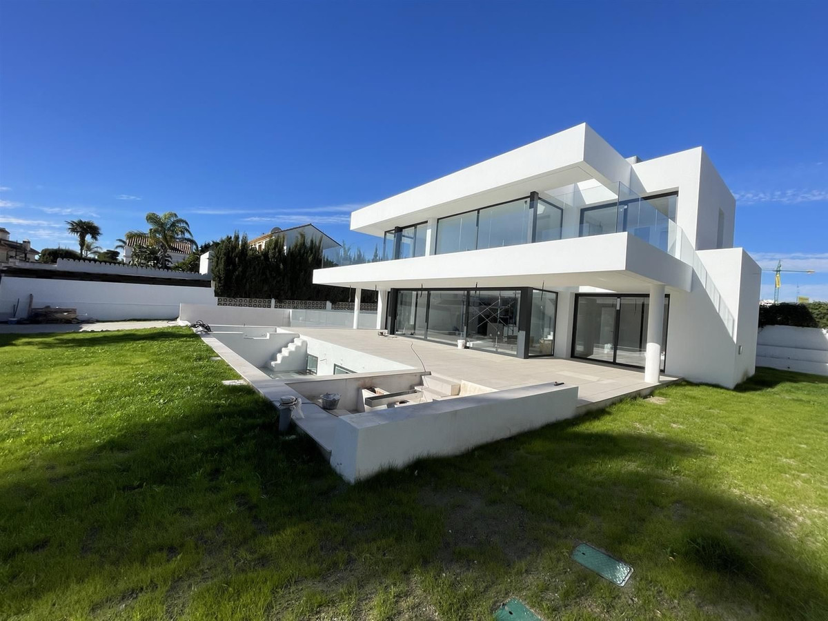 Villa à vendre à Marbella - San Pedro and Guadalmina 4