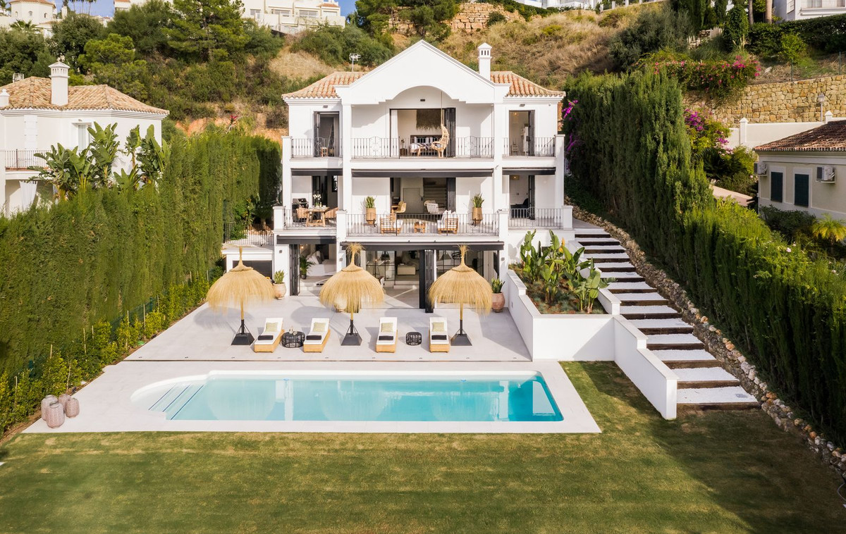 Villa for sale in Benahavís 49