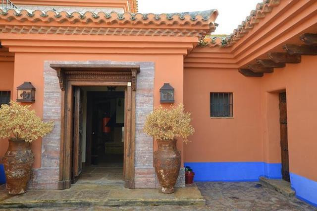 Загородный дом для продажи в Málaga 27