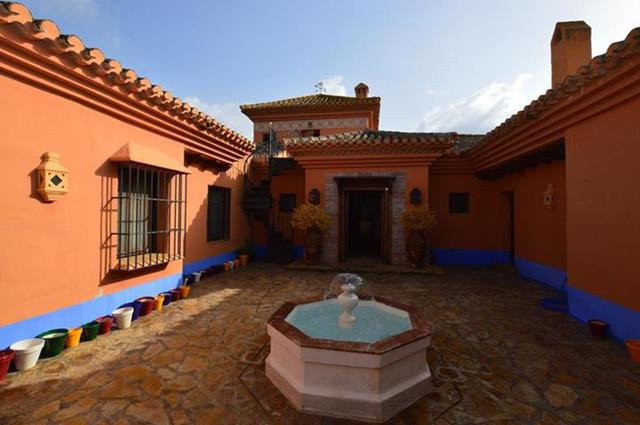 Landhaus zum Verkauf in Málaga 30