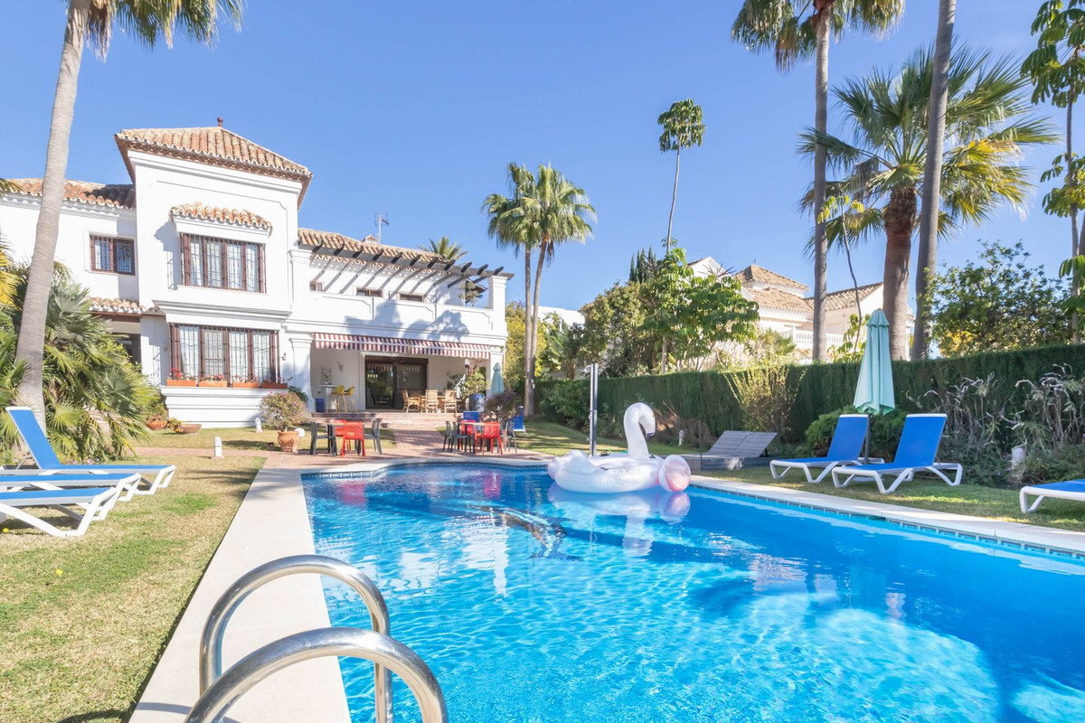 Villa te koop in Marbella - San Pedro and Guadalmina 36