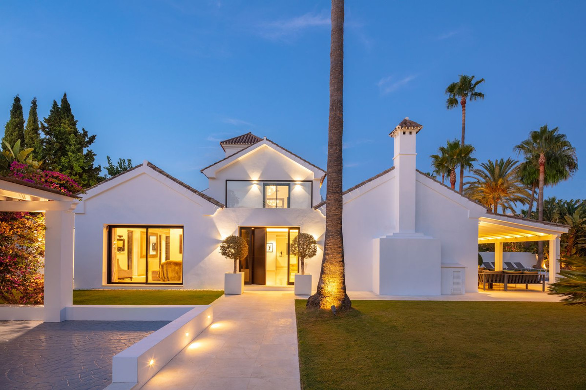 Villa à vendre à Marbella - Nueva Andalucía 25