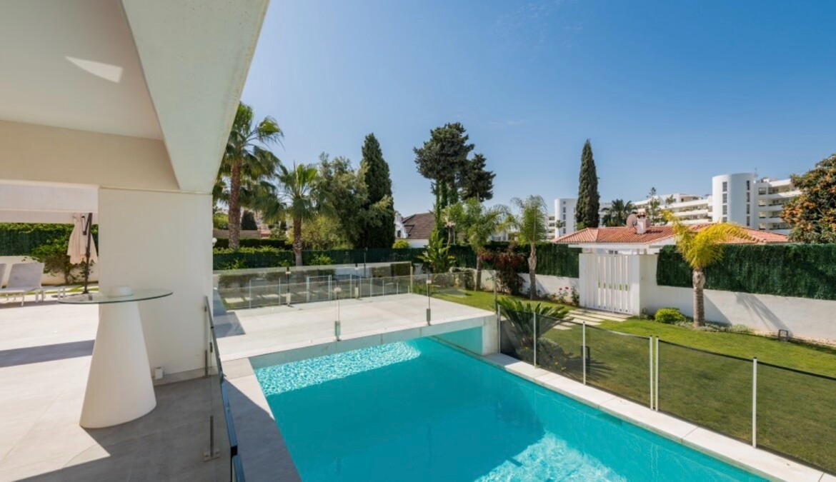 Villa à vendre à Marbella - San Pedro and Guadalmina 31