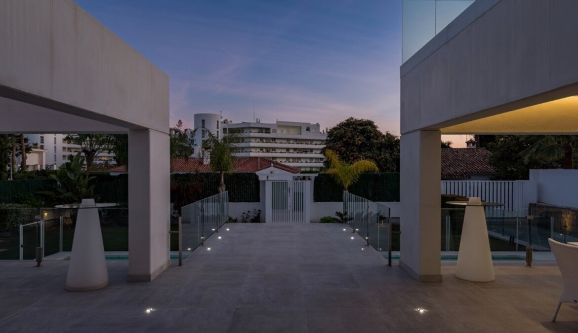 Villa à vendre à Marbella - San Pedro and Guadalmina 32