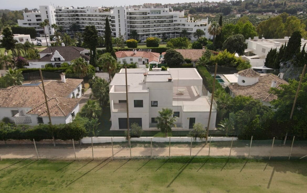 Villa à vendre à Marbella - San Pedro and Guadalmina 4