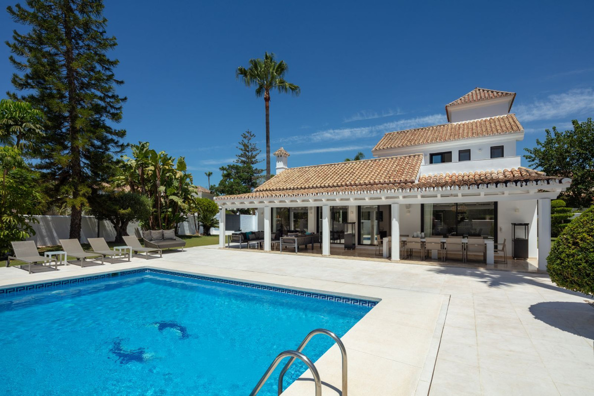 Villa till salu i Marbella - Nueva Andalucía 26