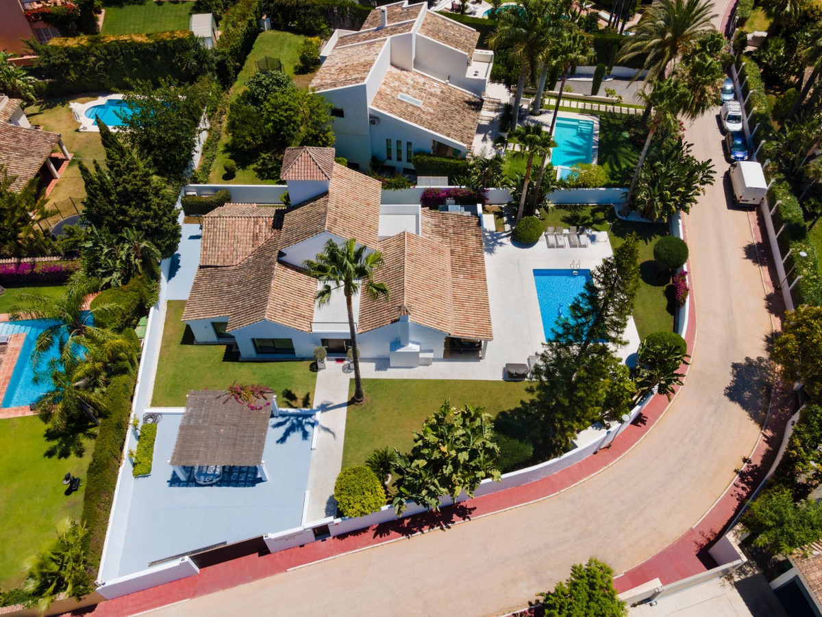 Villa till salu i Marbella - Nueva Andalucía 31