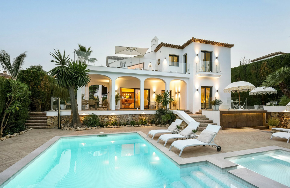 Haus zum Verkauf in Marbella - Nueva Andalucía 11
