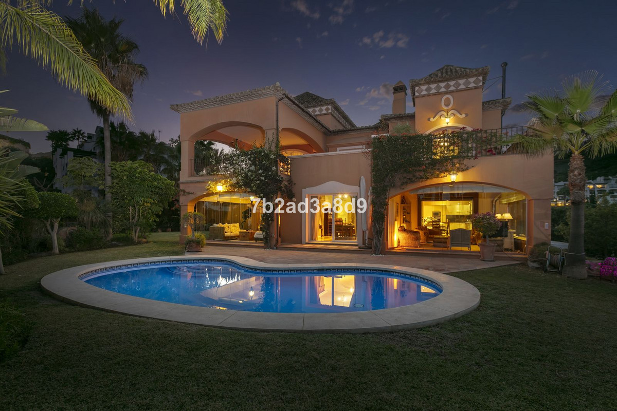Haus zum Verkauf in Marbella - Nueva Andalucía 43