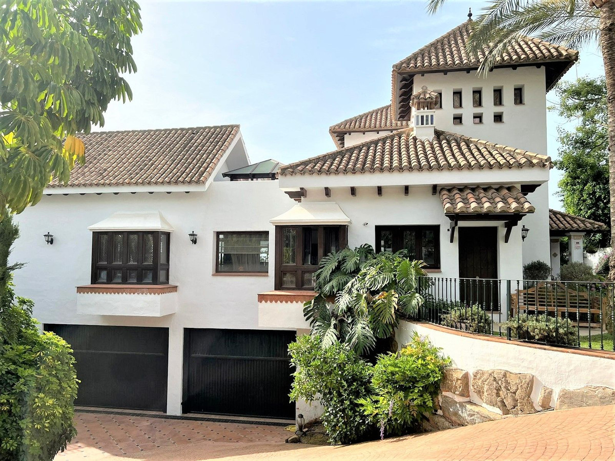 Villa à vendre à Marbella - San Pedro and Guadalmina 30