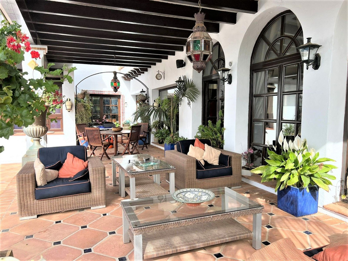 Villa te koop in Marbella - San Pedro and Guadalmina 5